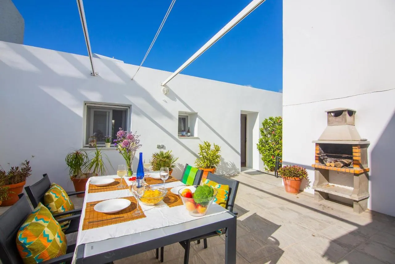 Casara Tres - 2 Dormitorios - Jardin Y Acceso Privado A La Playa Zahora Spain
